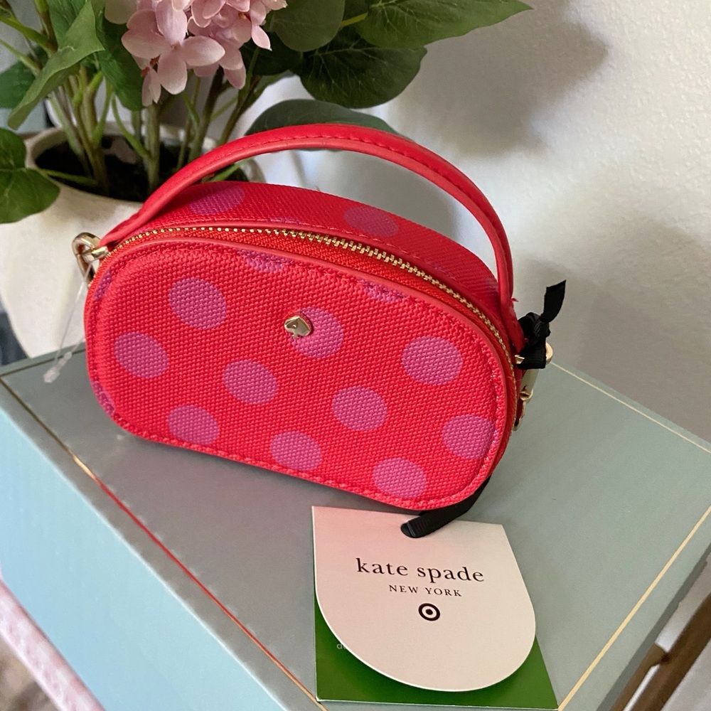 Kate Spade for Target 🎯 Mini Crossbody Bag - Picture 3 of 3